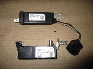 усилитель антенны Audi Q7 4L 2008, 3.6 л., FSI, BHK, бензин, АКПП, черный, внедорожник 5 дв., полный привод, 4L0035225M