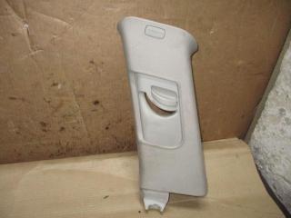 обшивка стойки задней правой Audi Q7 4L 2008, 3.6 л., FSI, BHK, бензин, АКПП, черный, внедорожник 5 дв., полный привод, 4L0867288