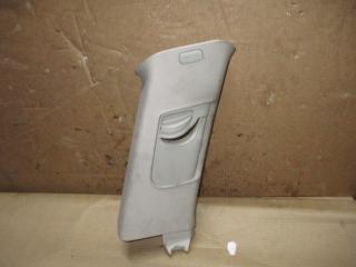 обшивка стойки задней левой Audi Q7 4L 2008, 3.6 л., FSI, BHK, бензин, АКПП, черный, внедорожник 5 дв., полный привод, 4L0867287