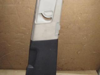 обшивка стойки центральной правой Audi Q7 4L 2008, 3.6 л., FSI, BHK, бензин, АКПП, черный, внедорожник 5 дв., полный привод, 4L0867240A