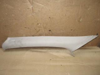 обшивка стойки передней левой Audi Q7 4L 2008, 3.6 л., FSI, BHK, бензин, АКПП, черный, внедорожник 5 дв., полный привод, 4L0867233B