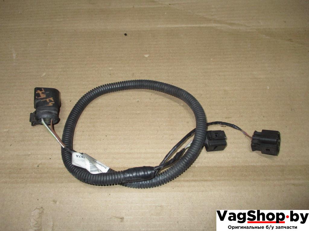 проводка Audi Q7 4L 2008, 3.6 л., FSI, BHK, бензин, АКПП, черный, внедорожник 5 дв., полный привод, 4L0971767A - фото №1