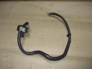 минусовой провод аккумулятора Audi Q7 4L 2008, 3.6 л., FSI, BHK, бензин, АКПП, черный, внедорожник 5 дв., полный привод, 4L0971597