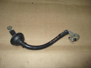 плюсовой провод аккумулятора Audi Q7 4L 2008, 3.6 л., FSI, BHK, бензин, АКПП, черный, внедорожник 5 дв., полный привод, 7L0971225