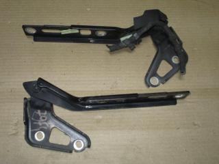 петля капота Audi Q7 4L 2008, 3.6 л., FSI, BHK, бензин, АКПП, черный, внедорожник 5 дв., полный привод, 4L0823301, 4L0823302