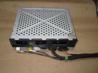 панель управления магнитолой Audi Q7 4L 2008, 3.6 л., FSI, BHK, бензин, АКПП, черный, внедорожник 5 дв., полный привод, 4E0035542X