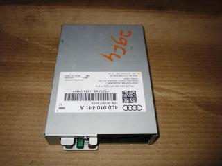 блок управления камерой Audi Q7 4L 2008, 3.6 л., FSI, BHK, бензин, АКПП, черный, внедорожник 5 дв., полный привод, 4L0910441A, 4L0907441A