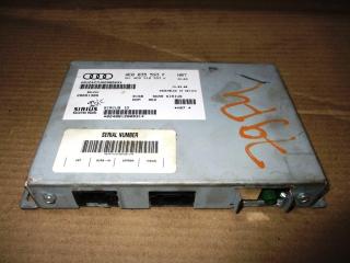 блок радио Audi Q7 4L 2008, 3.6 л., FSI, BHK, бензин, АКПП, черный, внедорожник 5 дв., полный привод, 4E0035593F