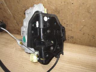 замок двери передней правой Audi Q7 4L 2008, 3.6 л., FSI, BHK, бензин, АКПП, черный, внедорожник 5 дв., полный привод, 3C1837016B