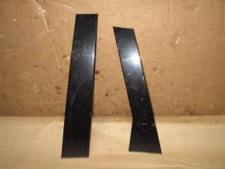 молдинг (накладка кузовная) Audi Q7 4L 2008, 3.6 л., FSI, BHK, бензин, АКПП, черный, внедорожник 5 дв., полный привод, 4L0839901, 4L0839903