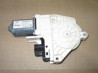 моторчик стеклоподъемника задний левый Audi Q7 4L 2008, 3.6 л., FSI, BHK, бензин, АКПП, черный, внедорожник 5 дв., полный привод, 4L0959801B