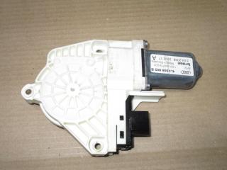 моторчик стеклоподъемника передний правый Audi Q7 4L 2008, 3.6 л., FSI, BHK, бензин, АКПП, черный, внедорожник 5 дв., полный привод, 4L0959802B