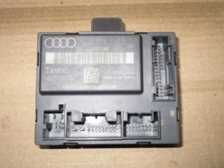 модуль управления двери Audi Q7 4L 2008, 3.6 л., FSI, BHK, бензин, АКПП, черный, внедорожник 5 дв., полный привод, 4L0959792B