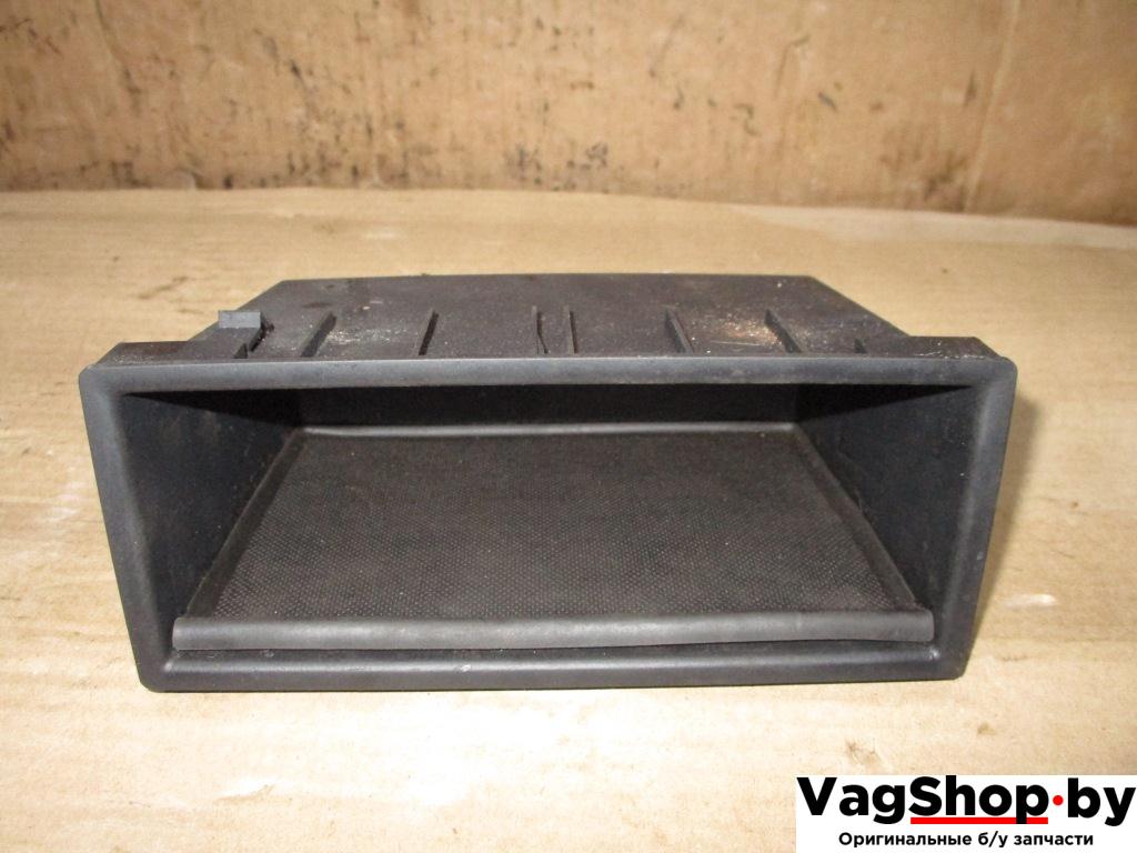 бардачок Audi Q7 4L 2008, 3.6 л., FSI, BHK, бензин, АКПП, черный, внедорожник 5 дв., полный привод, 4L0863351 - фото №1