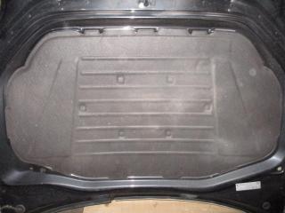 шумоизоляция капота Audi Q7 4L 2008, 3.6 л., FSI, BHK, бензин, АКПП, черный, внедорожник 5 дв., полный привод