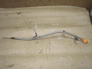 трубка масляного щупа Volkswagen Touareg 1 поколение [рестайлинг] 2008, 3.6 л., FSI, BHK, бензин, АКПП, серый, внедорожник 5 дв., полный привод, 03H115607B, 03H115629H