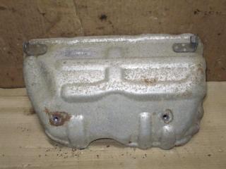 защита (экран) выпускного коллектора Volkswagen Touareg 1 поколение [рестайлинг] 2008, 3.6 л., FSI, BHK, бензин, АКПП, серый, внедорожник 5 дв., полный привод, 03H253035AA