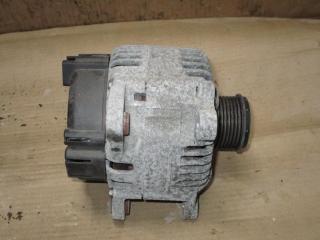 генератор Volkswagen Touareg 1 поколение [рестайлинг] 2008, 3.6 л., FSI, BHK, бензин, АКПП, серый, внедорожник 5 дв., полный привод, 021903016