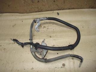 плюсовой провод аккумулятора Volkswagen Touareg 1 поколение [рестайлинг] 2008, 3.6 л., FSI, BHK, бензин, АКПП, серый, внедорожник 5 дв., полный привод, 7L6971228Q