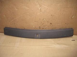 накладка внутренняя на заднюю панель кузова Volkswagen Touareg 1 поколение [рестайлинг] 2008, 3.6 л., FSI, BHK, бензин, АКПП, серый, внедорожник 5 дв., полный привод, 7L6863459F, 7L6863459G