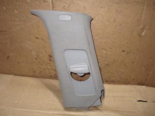 обшивка стойки задней правой Volkswagen Touareg 1 поколение [рестайлинг] 2008, 3.6 л., FSI, BHK, бензин, АКПП, серый, внедорожник 5 дв., полный привод, 7L6867242AF