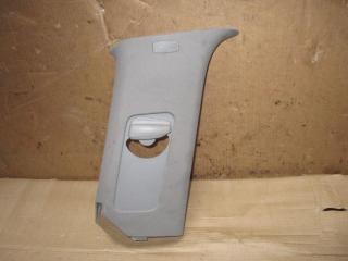 обшивка стойки задней левой Volkswagen Touareg 1 поколение [рестайлинг] 2008, 3.6 л., FSI, BHK, бензин, АКПП, серый, внедорожник 5 дв., полный привод, 7L6867241AF