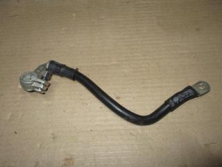 плюсовой провод аккумулятора Volkswagen Touareg 1 поколение [рестайлинг] 2008, 3.6 л., FSI, BHK, бензин, АКПП, серый, внедорожник 5 дв., полный привод, 7L0971225H