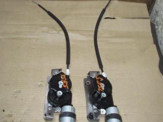 моторчик регулировки сиденья Volkswagen Touareg 1 поколение [рестайлинг] 2008, 3.6 л., FSI, BHK, бензин, АКПП, серый, внедорожник 5 дв., полный привод