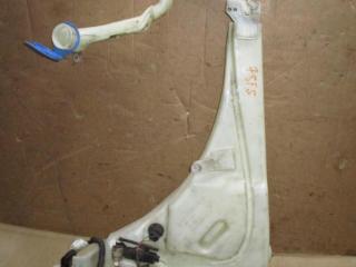 бачок омывателя Volkswagen Touareg 1 поколение [рестайлинг] 2008, 3.6 л., FSI, BHK, бензин, АКПП, серый, внедорожник 5 дв., полный привод, 7L0955453F, 7L0955453G