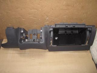 панель передняя салона (торпедо) Volkswagen Touareg 1 поколение [рестайлинг] 2008, 3.6 л., FSI, BHK, бензин, АКПП, серый, внедорожник 5 дв., полный привод, 7L6858904AR, 7L6858904AS