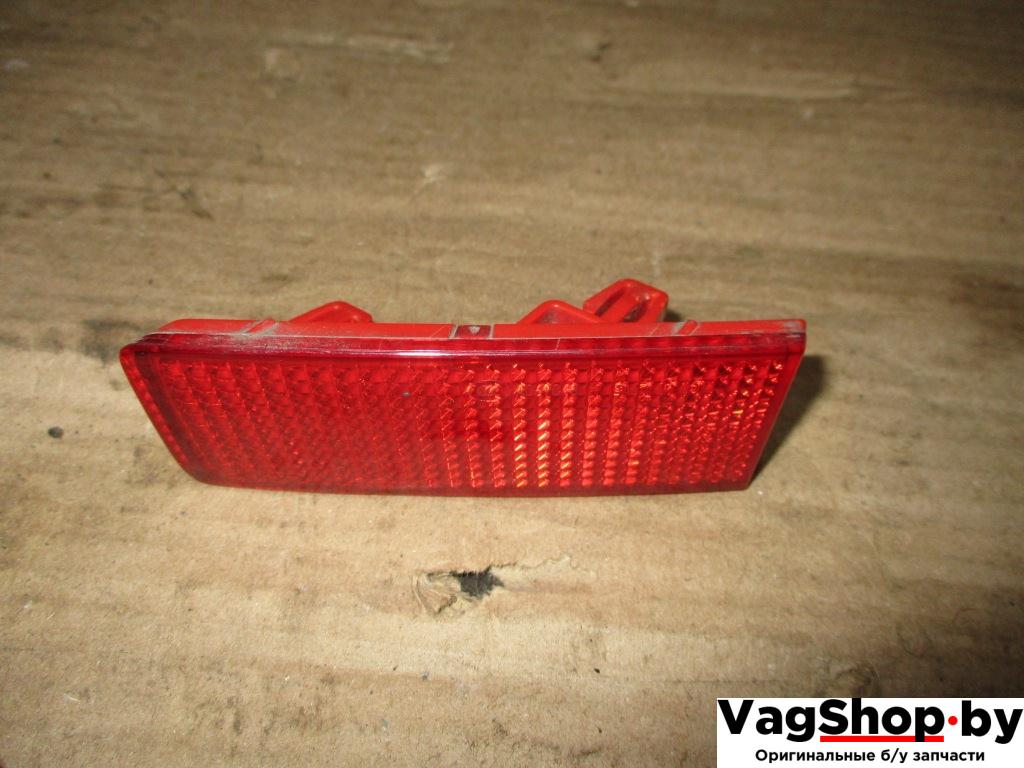 катафот Volkswagen Touareg 2 поколение 2013, 3.6 л., FSI, CGR, бензин, АКПП, серый, внедорожник 5 дв., полный привод, 7P6945106 - фото №1