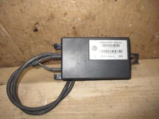 Антенна навигации Volkswagen Touareg 1 поколение [рестайлинг] 2008, 3.6 л., FSI, BHK, бензин, АКПП, серый, внедорожник 5 дв., полный привод, 7L6035507L