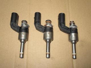 форсунка Volkswagen Touareg 2 поколение 2013, 3.6 л., FSI, CGR, бензин, АКПП, серый, внедорожник 5 дв., полный привод, 03H906036