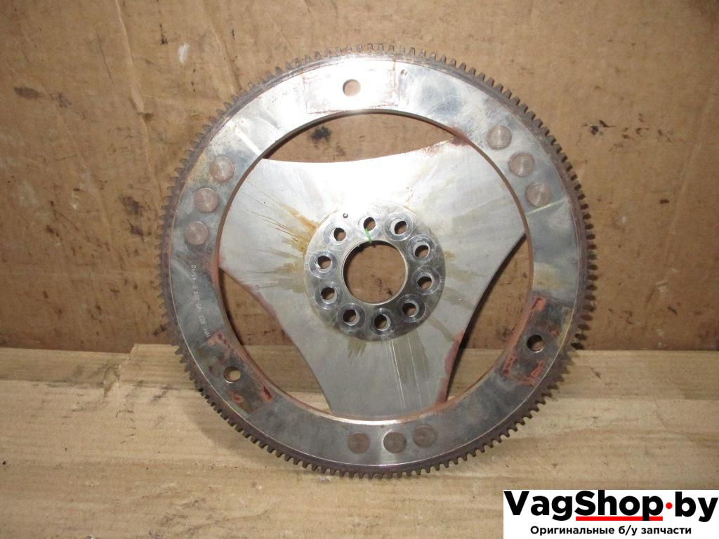 маховик Volkswagen Touareg 2 поколение 2013, 3.6 л., FSI, CGR, бензин, АКПП, серый, внедорожник 5 дв., полный привод, 022105323E - фото №1