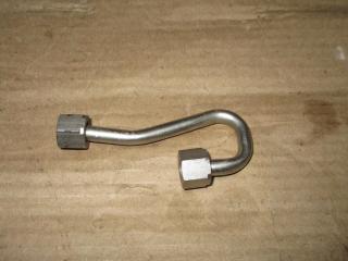 трубка топливная Volkswagen Touareg 2 поколение 2013, 3.6 л., FSI, CGR, бензин, АКПП, серый, внедорожник 5 дв., полный привод, 03H133321G