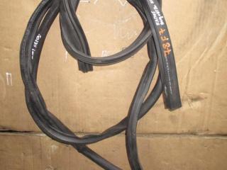 уплотнитель Volkswagen Touareg 2 поколение 2013, 3.6 л., FSI, CGR, бензин, АКПП, серый, внедорожник 5 дв., полный привод, 7P6823707A, 7P6823723