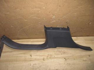 накладка на порог Volkswagen Touareg 2 поколение 2013, 3.6 л., FSI, CGR, бензин, АКПП, серый, внедорожник 5 дв., полный привод, 7P0853369H, 7P0853370G