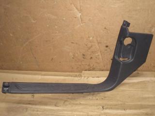 накладка на порог Volkswagen Touareg 2 поколение 2013, 3.6 л., FSI, CGR, бензин, АКПП, серый, внедорожник 5 дв., полный привод, 7P0863483D, 7P0863484D