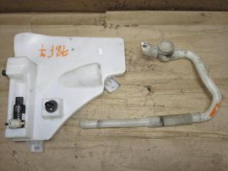 бачок омывателя Volkswagen Touareg 2 поколение 2013, 3.6 л., FSI, CGR, бензин, АКПП, серый, внедорожник 5 дв., полный привод, 7P0955453A, 7P6955463