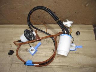 насос топливный Volkswagen Touareg 2 поколение 2013, 3.6 л., FSI, CGR, бензин, АКПП, серый, внедорожник 5 дв., полный привод, 7P0919679, 7P0919679A