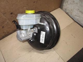 вакуумный усилитель тормозов Volkswagen Touareg 2 поколение 2013, 3.6 л., FSI, CGR, бензин, АКПП, серый, внедорожник 5 дв., полный привод, 7P0612101F