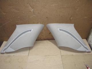 обшивка стойки Volkswagen Touareg 2 поколение 2013, 3.6 л., FSI, CGR, бензин, АКПП, серый, внедорожник 5 дв., полный привод, 7P6867245B