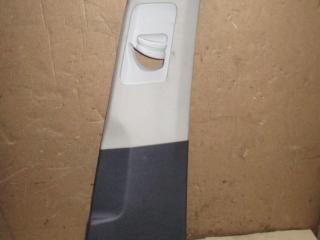 обшивка стойки центральной правой Volkswagen Touareg 2 поколение 2013, 3.6 л., FSI, CGR, бензин, АКПП, серый, внедорожник 5 дв., полный привод, 7P6867240AJ