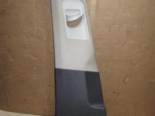 обшивка стойки центральной левой Volkswagen Touareg 2 поколение 2013, 3.6 л., FSI, CGR, бензин, АКПП, серый, внедорожник 5 дв., полный привод, 7P6867239AJ