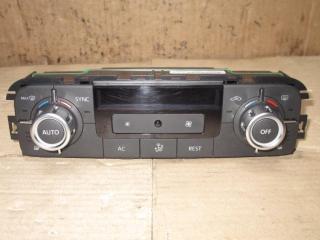 блок управления печки / климат-контроля Volkswagen Touareg 2 поколение 2013, 3.6 л., FSI, CGR, бензин, АКПП, серый, внедорожник 5 дв., полный привод, 7P6907040BK