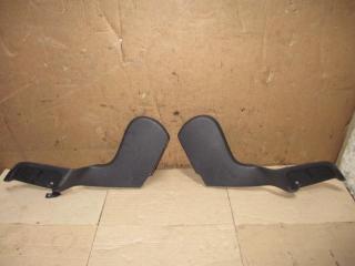 накладка декоративная Volkswagen Touareg 2 поколение 2013, 3.6 л., FSI, CGR, бензин, АКПП, серый, внедорожник 5 дв., полный привод, 7P0885787D, 7P0885788D