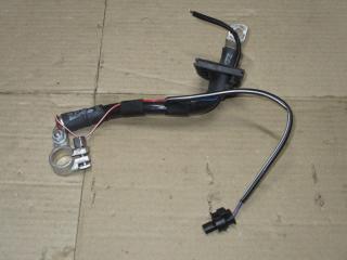 клемма аккумулятора плюс Volkswagen Touareg 2 поколение 2013, 3.6 л., FSI, CGR, бензин, АКПП, серый, внедорожник 5 дв., полный привод, 7P0971225C