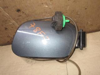 лючок топливного бака Volkswagen Touareg 2 поколение 2013, 3.6 л., FSI, CGR, бензин, АКПП, серый, внедорожник 5 дв., полный привод, 7P6809857, 7P6809909