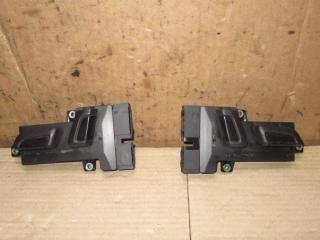 блок управления сиденьем Volkswagen Touareg 2 поколение 2013, 3.6 л., FSI, CGR, бензин, АКПП, серый, внедорожник 5 дв., полный привод, 7P6959747A, 7P6959748A