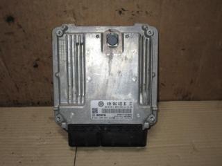 блок управления двигателем Volkswagen Touareg 2 поколение 2013, 3.6 л., FSI, CGR, бензин, АКПП, серый, внедорожник 5 дв., полный привод, 03H906023BC